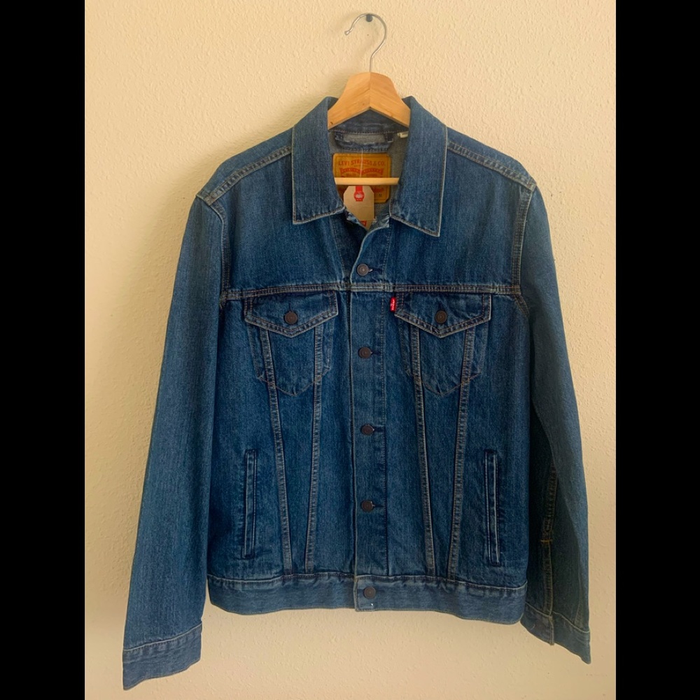 Mens, Levi’s Jacket, Size(M).